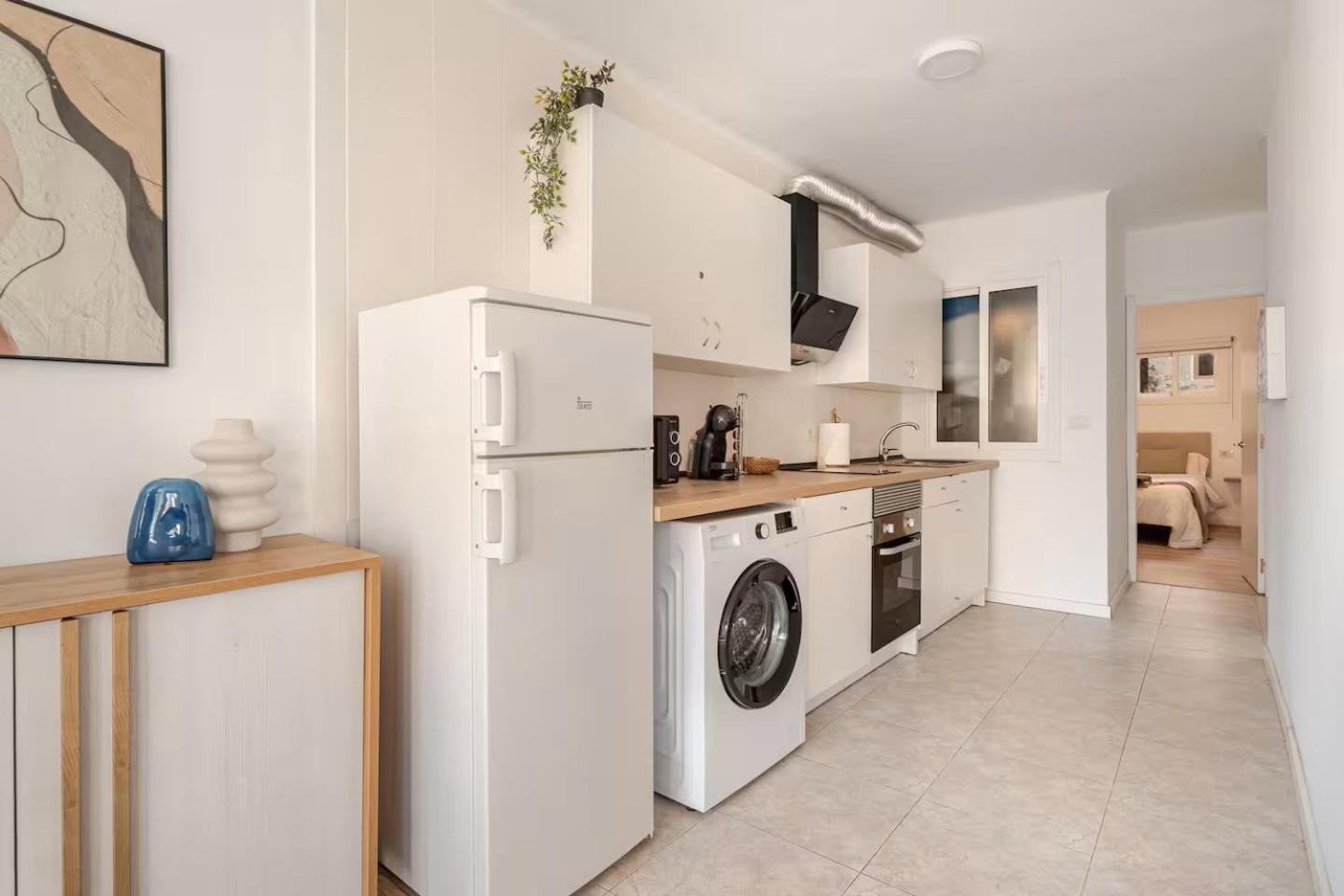 Apartamento Cerca Del Puerto 阿瓜尔达 外观 照片
