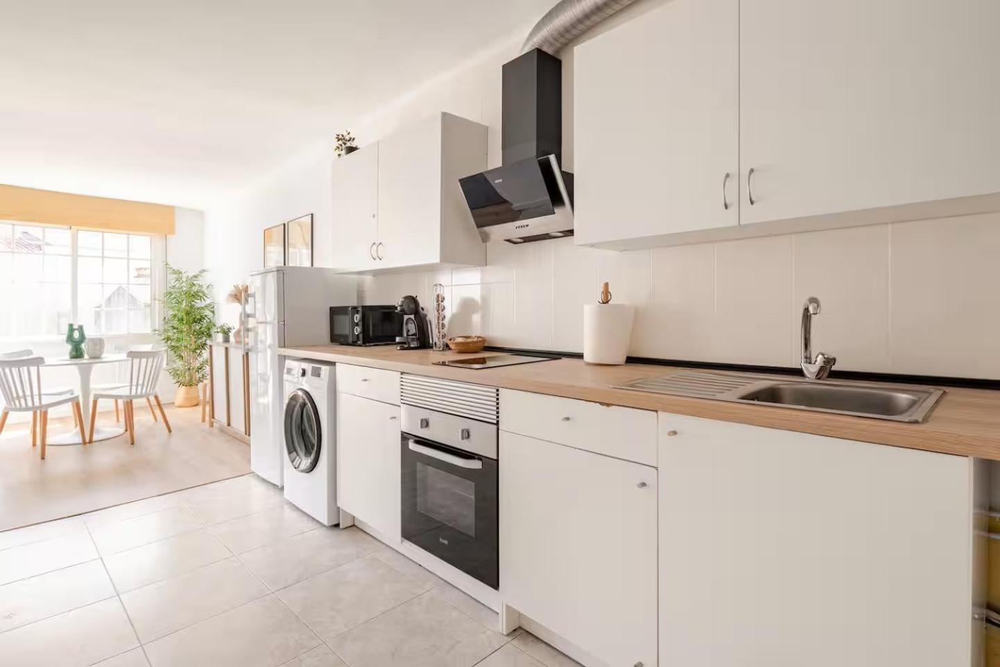 Apartamento Cerca Del Puerto 阿瓜尔达 外观 照片